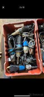 ///4x BEDNY NAREX ELEKTRO NARADI PLNE FUNKČNE ////GARAŽ UKLI - 2