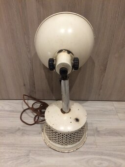 Industriální lampa - - 2