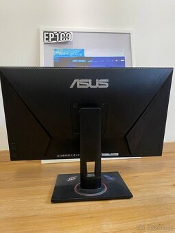Herní monitor ASUS VG278QF – 27”, 165Hz, IPS - 2