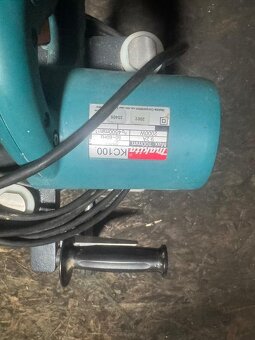 Dlabacka Makita Kc 100 - 2