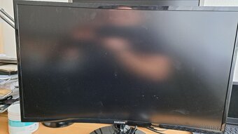 Monitor Samsung C27F390FHR - 2