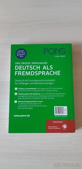 PONS Der große Sprachkurs – Deutsch als Fremdsprache (A1–B2) - 2