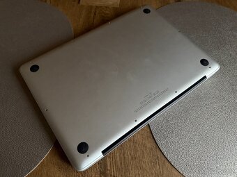 MacBook Pro 13 mid2012 i5/16gb RAM/SSD - 2
