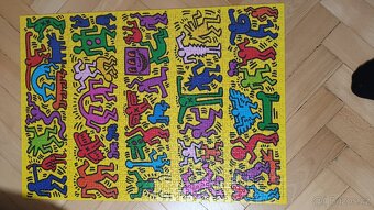 Prodám puzzle 1000 dílků :) - 2