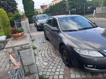 Mazda 6 - 2