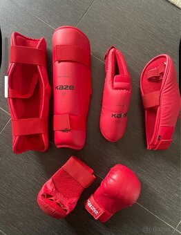 Chrániče na karate - 2