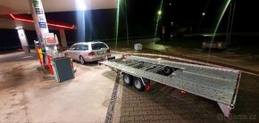 Vozík na auta pongratz 4.7 x 2 m 12/2021 - 2