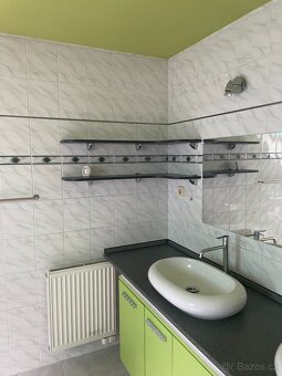 Vybavení koupelny - 2