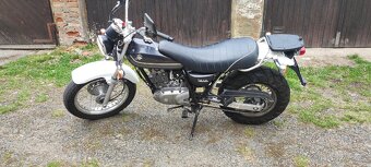 Suzuki VanVan 125 - 2