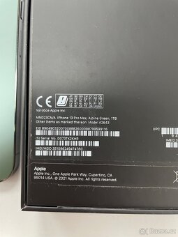 Apple iPhone 13 Pro Max 1TB - 2