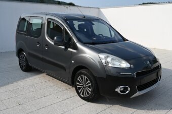 Peugeot Partner Tepee 1.6HDi 84KW Active 9/2013 - 2