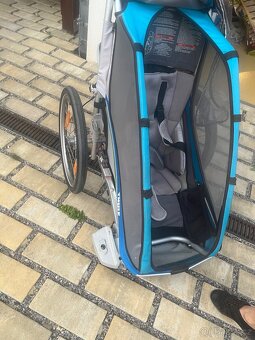 Thule Chatiot CX - 2