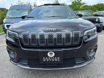 2021 Jeep Cherokee High Altitude 4WD 2.0 - 2