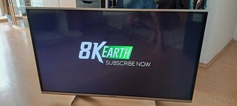 Televize Panasonic Led Smart 1200 Hr, 42 palců 107 cm - 2
