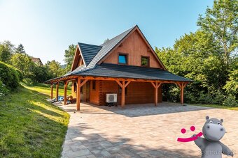 Prodej rodinný dům, 133 m2 - Nový Hrozenkov, ev.č. 58556 - 2