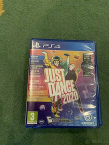 Hry na ps4 - 2