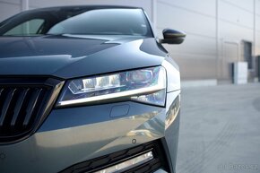 ŠKODA SUPERB III SPORTLINE 2.0TDI 140kW 7DSG - 147 TIS KM - 2