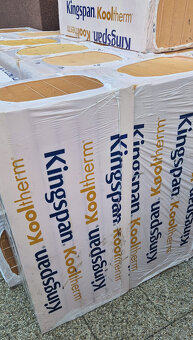 Tepelná izolace KOOLTHERM K5 80 mm (3,36 m2/bal.) - 2