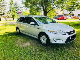 Ford Mondeo MK4 2.0 TDCI R.V 2010 Kombi 202TKM - 2
