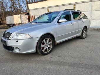 Náhradní díly Škoda Octavia 2 RS 2.0tdi 125kw - 2