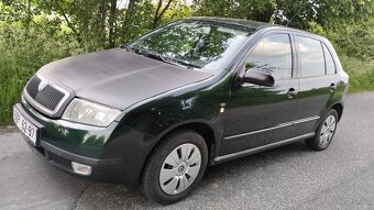 Fabia 1,4 - 2