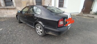 Škoda Octavia - 2