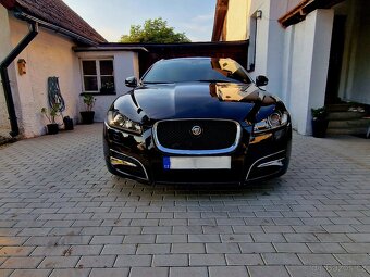 Jaguar XF Sportbrake - 2