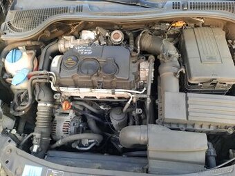Škoda Octavia 2 2.0TDI 103kw - 2