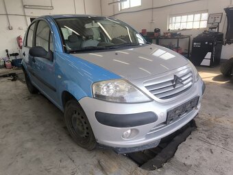 Citroen C3 1.1i r.v. 2003 HFX 44kw(4629) - 2