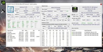 HERNÍ PC,i7 4770,GTX 1080,16GB,SSD+SATA,WiFi - 2