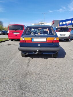 Golf mk2 1.6d 40kw - 2