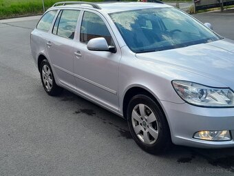 Skoda octavia 2 facelift 1.6 tdi 77 kw - 2