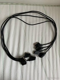 scart kabely 4 ks - 2