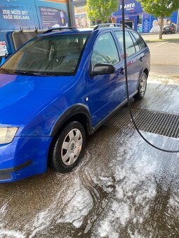 Prodám Škoda Fabia combi 1.9 D - 2