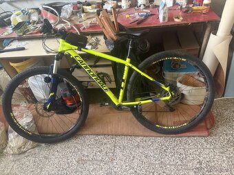 Horske kolo cannondale - 2