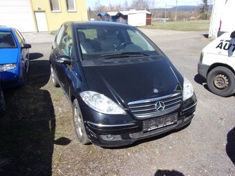 Náhradní díly na Mercedes A, 1,8 CDi - 2