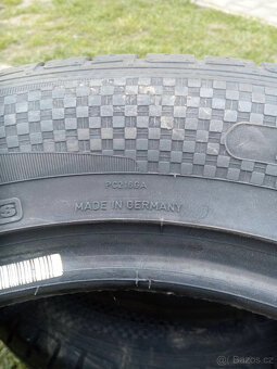 Nové pneu DUNLOP 235/55ZR17 99Y SP SPORT MAXX TT - 2