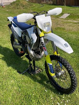 Husqvarna te - 2