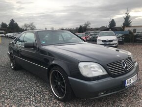 Mercedes-Benz Třídy S S 600 W12 290 KW - 2