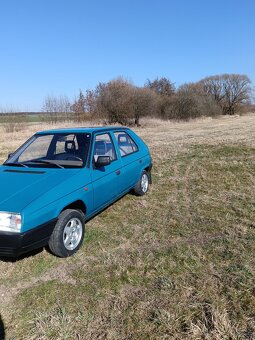 Škoda Favorit 135 Lux - 2