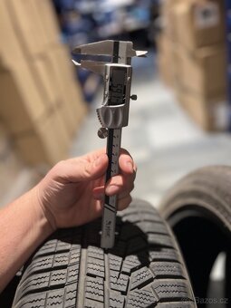 Hankook winter icept evo2 205/55 r16 - 2