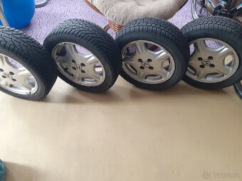 Kola Honda Civic, 195/50 R15 - 2