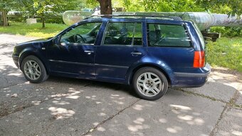 VW GOLF 1.6 77Kw Rv 2001 Stk 2026/3 - 2