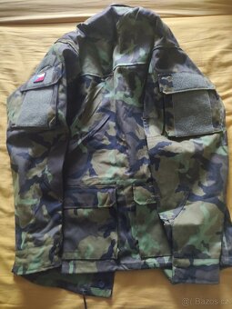 Maskáče vz.95 - 2