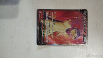 Pokémon karta Hisuian Typhlosin V 169/189 - 2