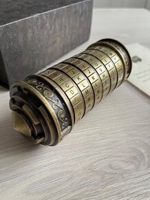Da Vinci Code Cryptex - 2