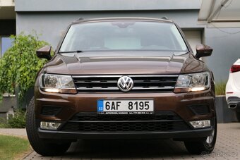 Volkswagen Tiguan 1.4 92Kw, ČR, TAŽNÉ - 2