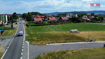 Prodej pozemku k bydlení, 771 m², Mladá Vožice - 2