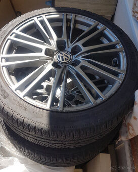 Wheelworld-výměna Alu kol R18 za R17 - 2