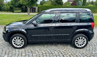 Škoda Yeti 1.4 TSi 92 kW Outdoor, tažné - 2